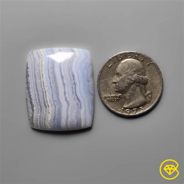 Blue Lace Agate