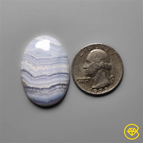 Blue Lace Agate