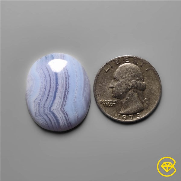 Blue Lace Agate