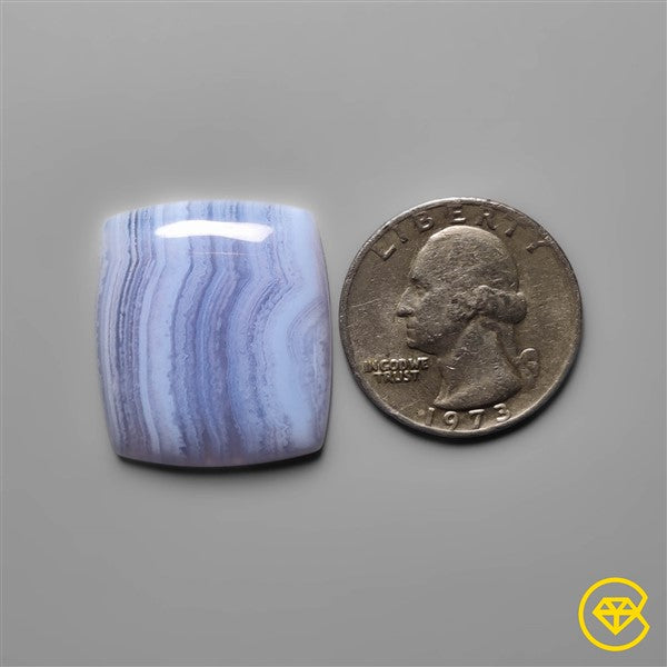 Blue Lace Agate