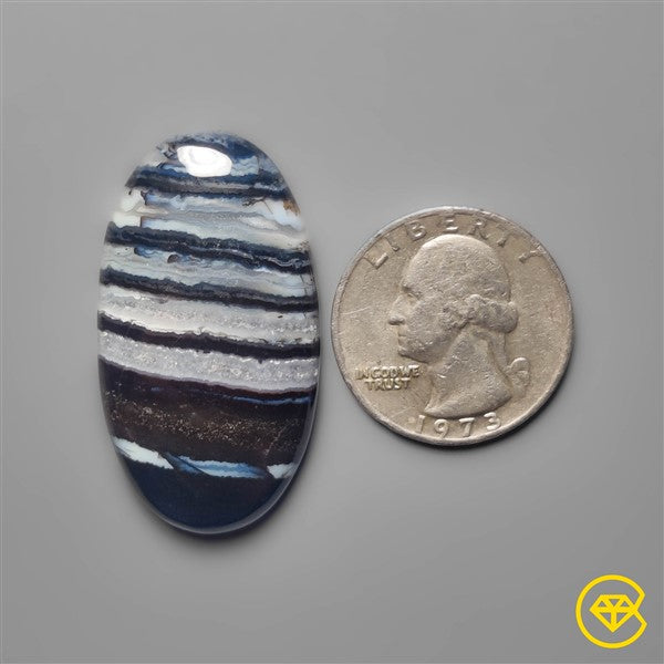 Tuxedo Agate