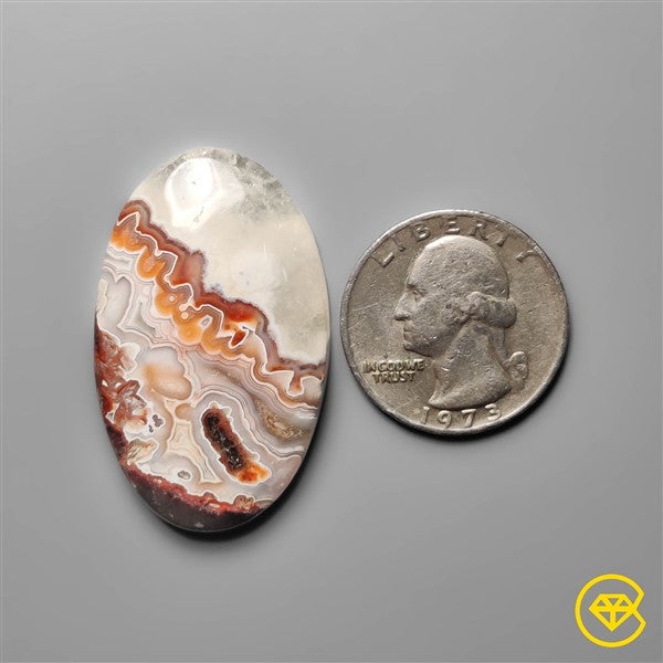 Crazylace Agate