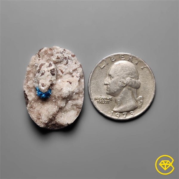 Cavansite