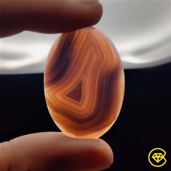Botswana Agate