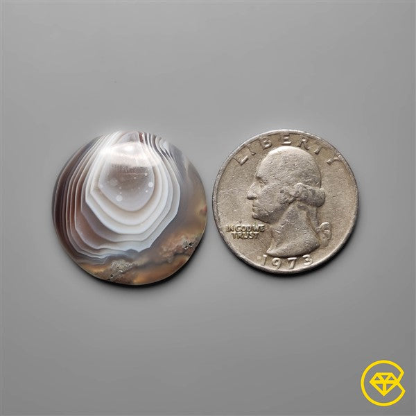 Botswana Agate