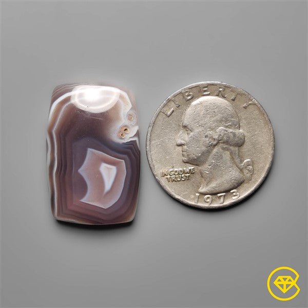 Botswana Agate