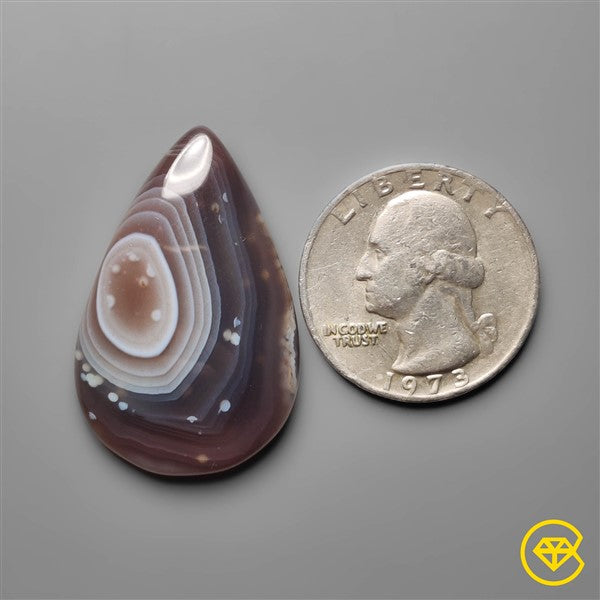 Botswana Agate