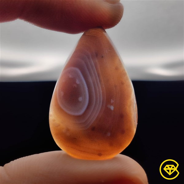 Botswana Agate