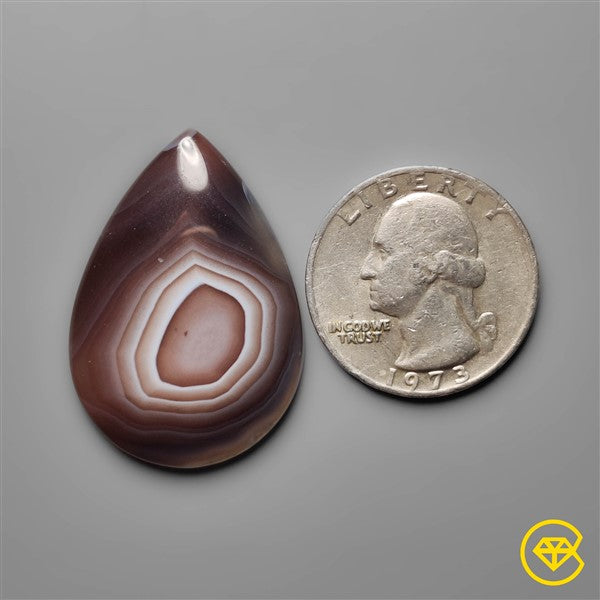Botswana Agate