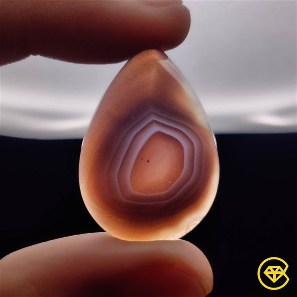 Botswana Agate