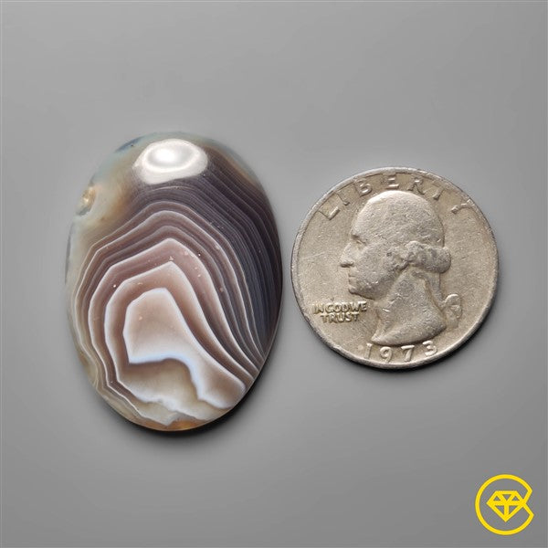 Botswana Agate
