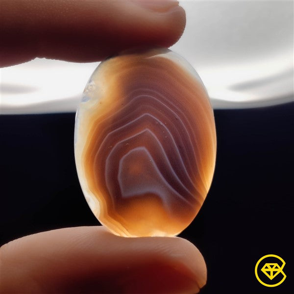 Botswana Agate
