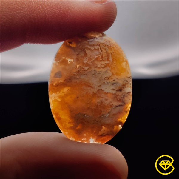 Plume Agate