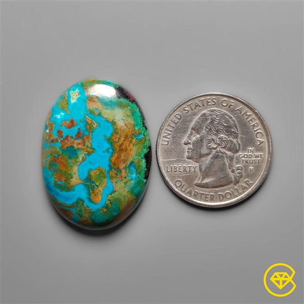 Chrysocolla