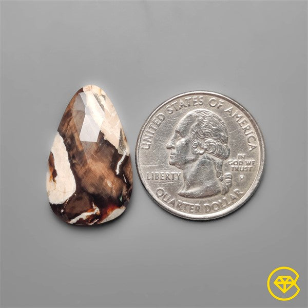 Peanut Wood Jasper