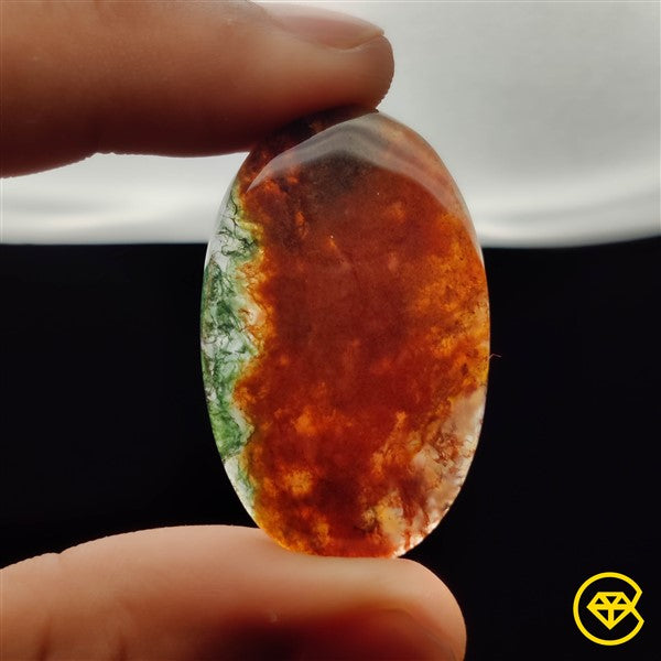 Moss Agate