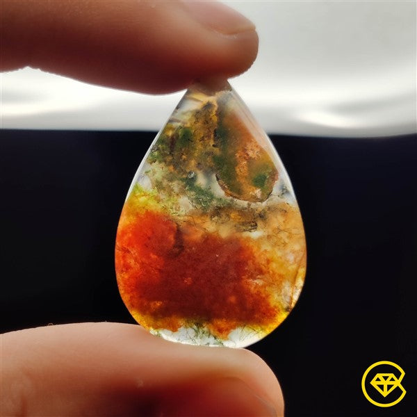 Moss Agate