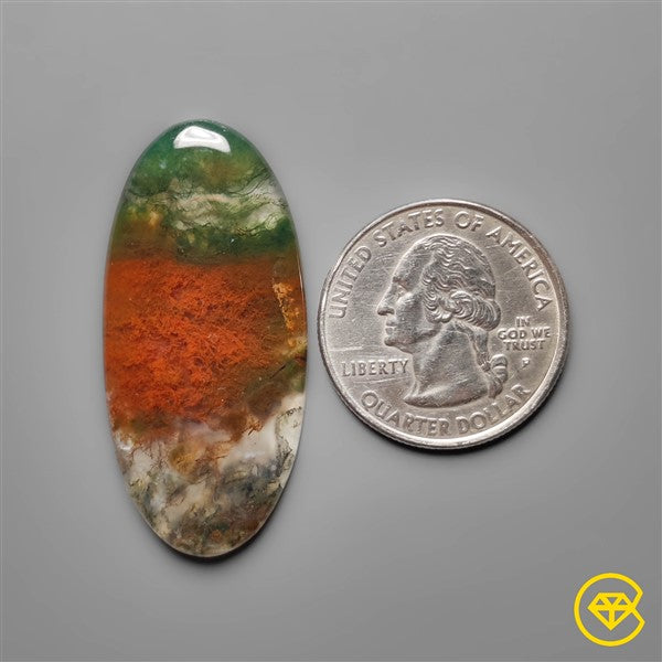 Moss Agate