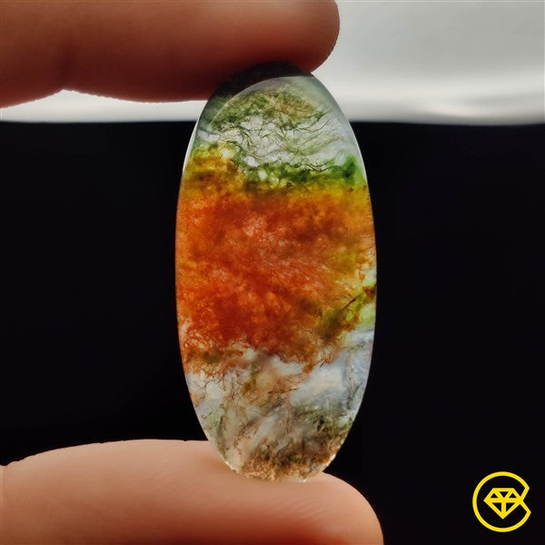 Moss Agate