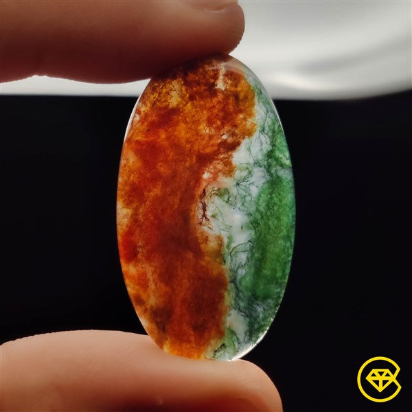 Moss Agate
