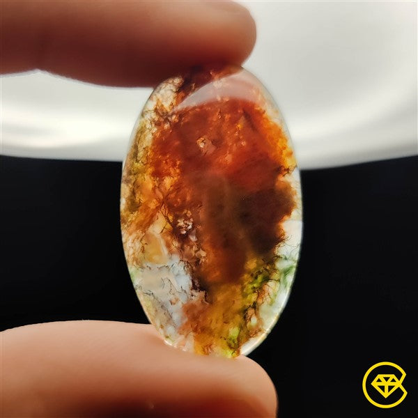 Moss Agate