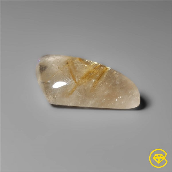 Rutilated Quartz