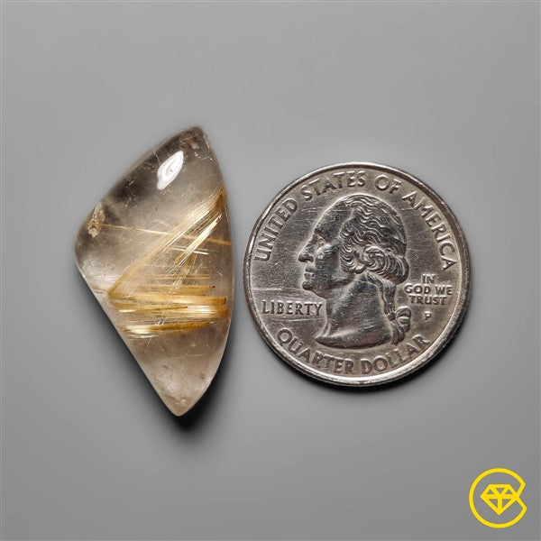 Rutilated Quartz