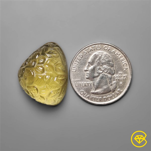 Lemon Quartz