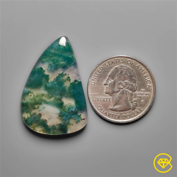 Moss Agate