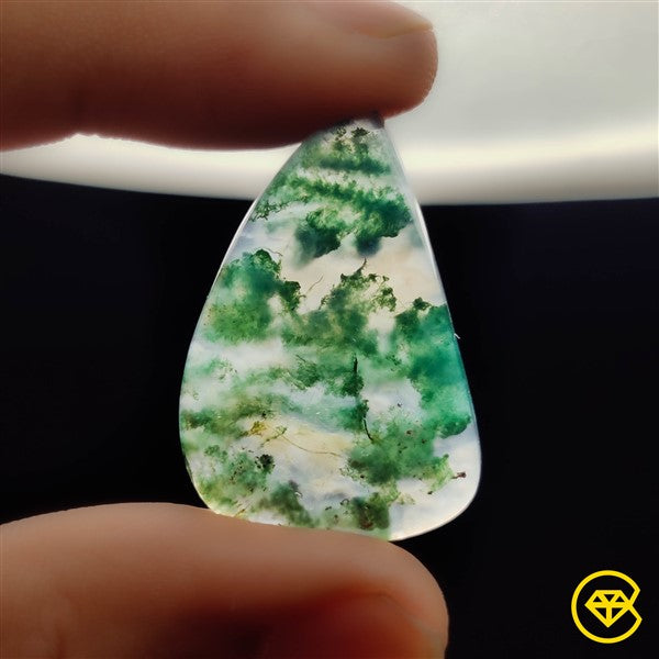Moss Agate