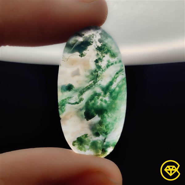 Moss Agate