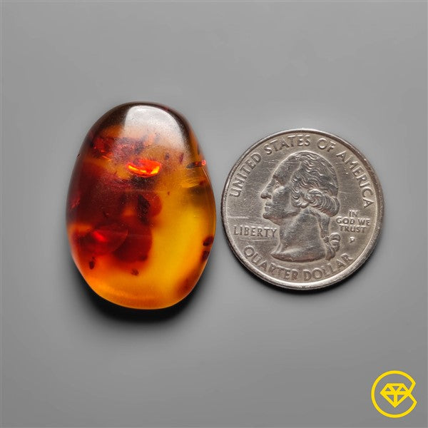 Amber