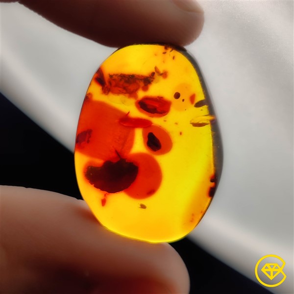 Amber