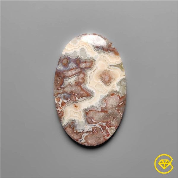 Laguna Lace Agate