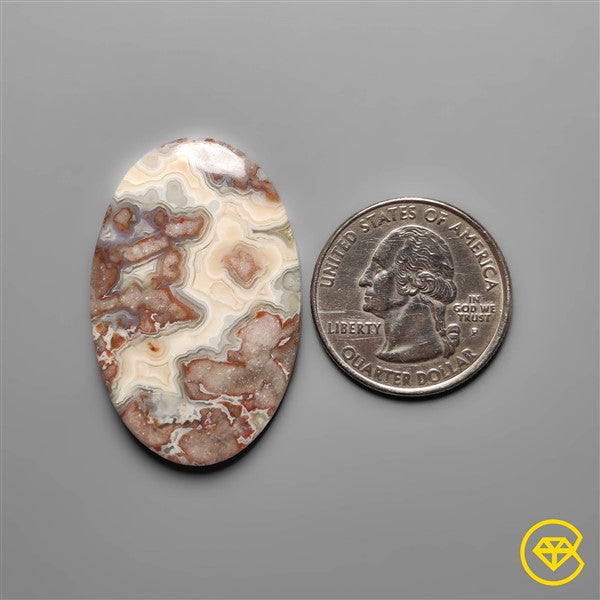 Laguna Lace Agate