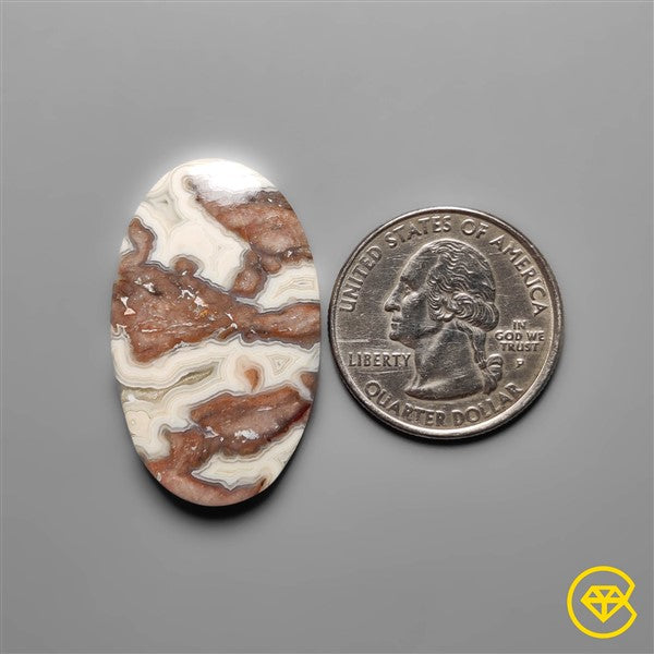 Laguna Lace Agate