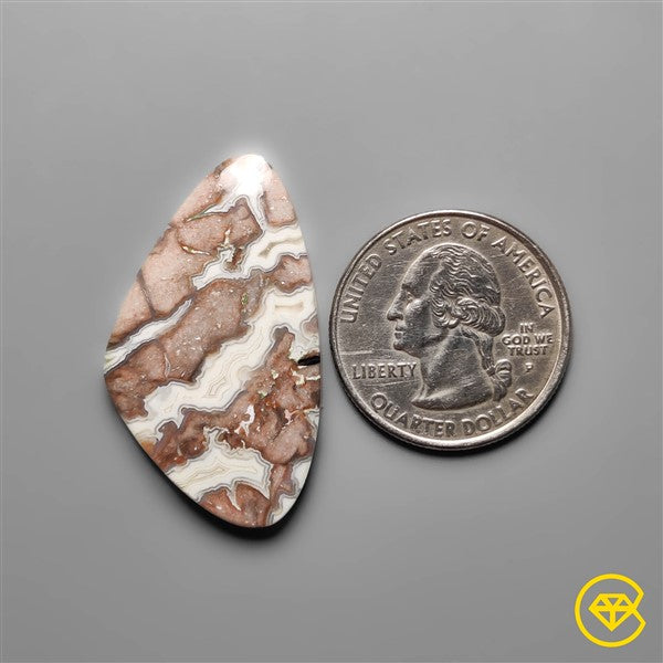 Laguna Lace Agate