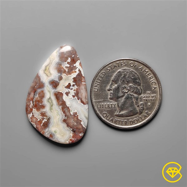 Laguna Lace Agate