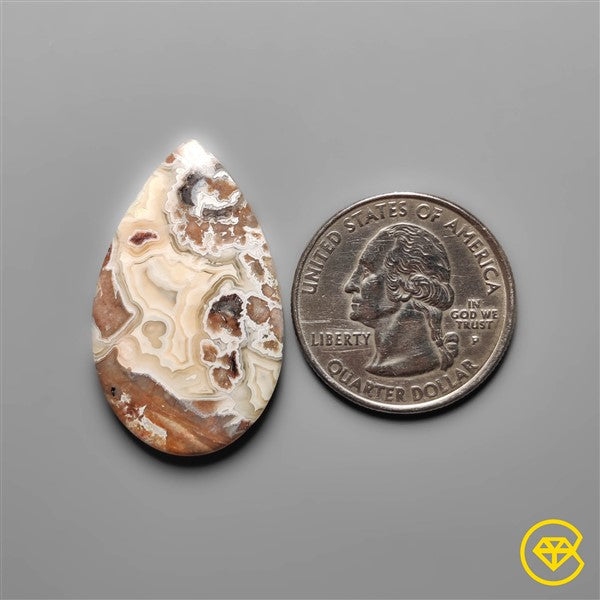 Laguna Lace Agate
