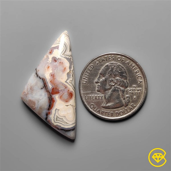 Laguna Lace Agate