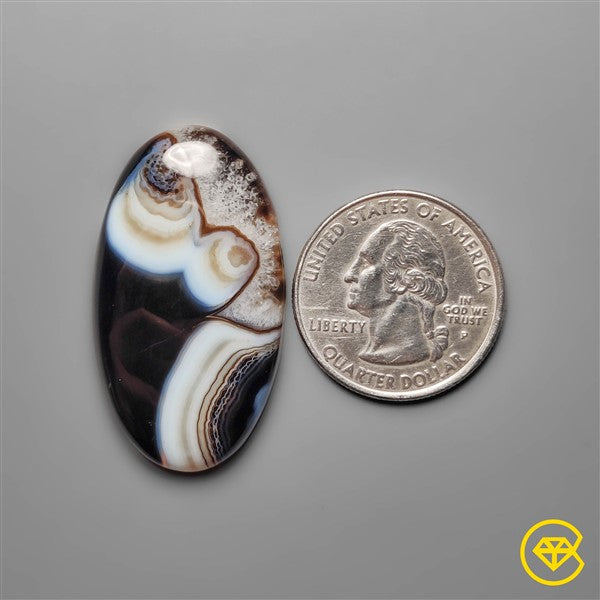 Banded Agate
