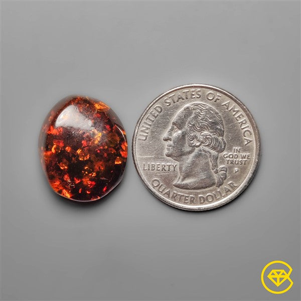 Fire Agate