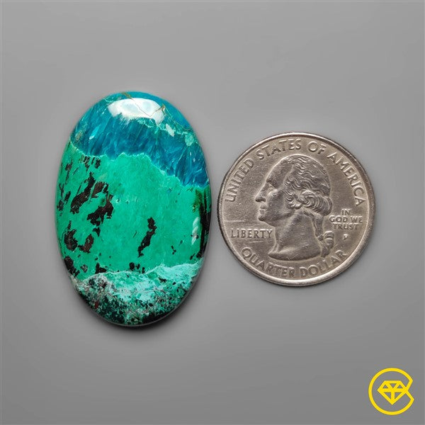 Chrysocolla