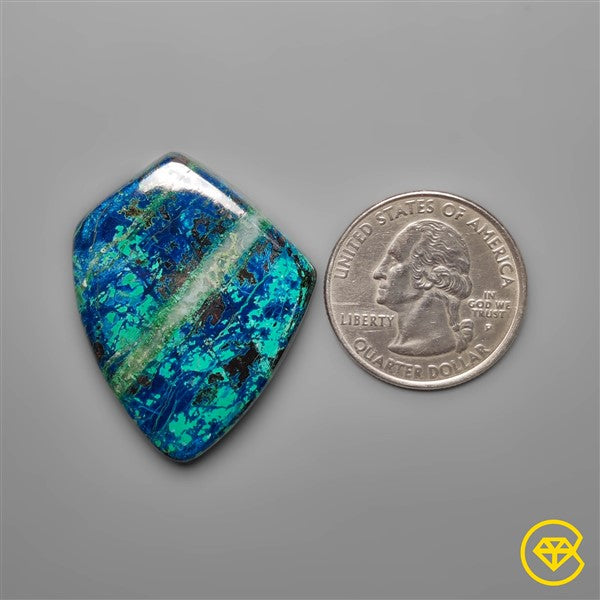 Chrysocolla