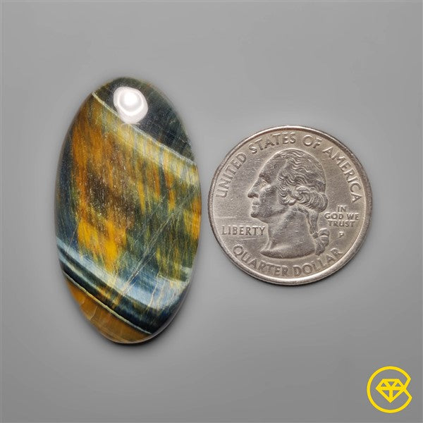 Tiger Eye