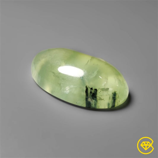 Prehnite,Tourmaline