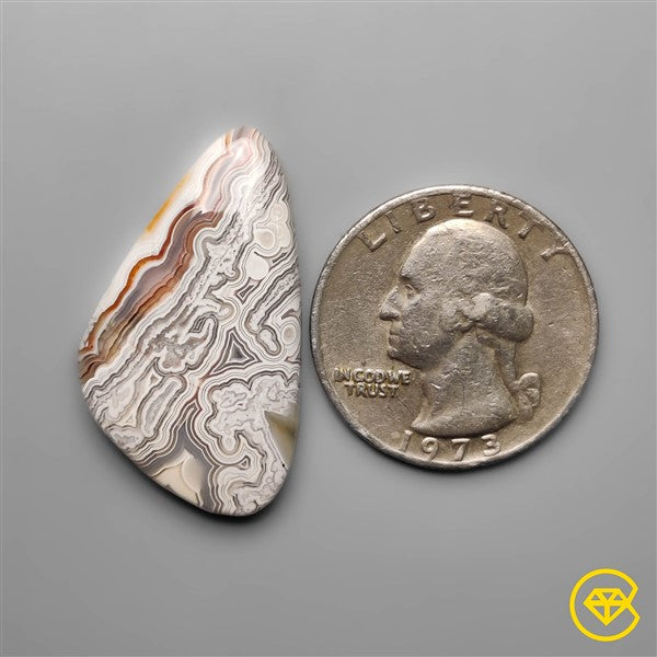 Crazylace Agate