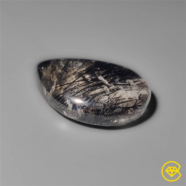 Quartz,Tourmaline