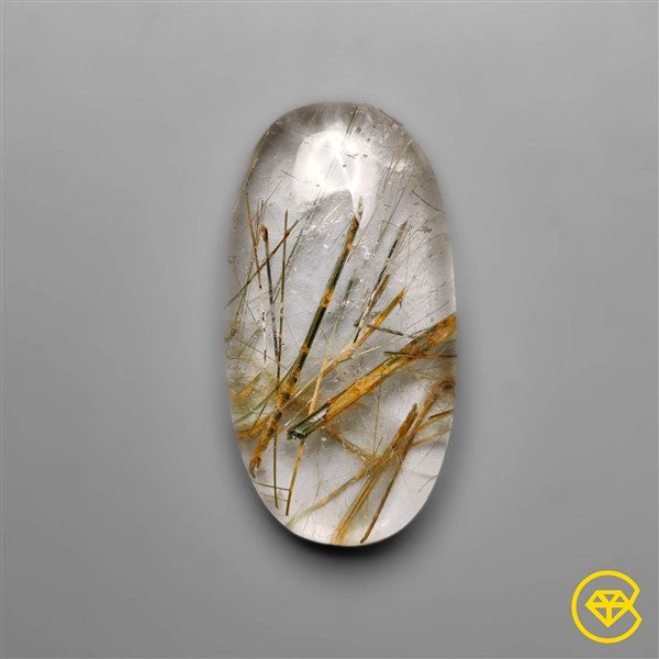 Rutilated Quartz