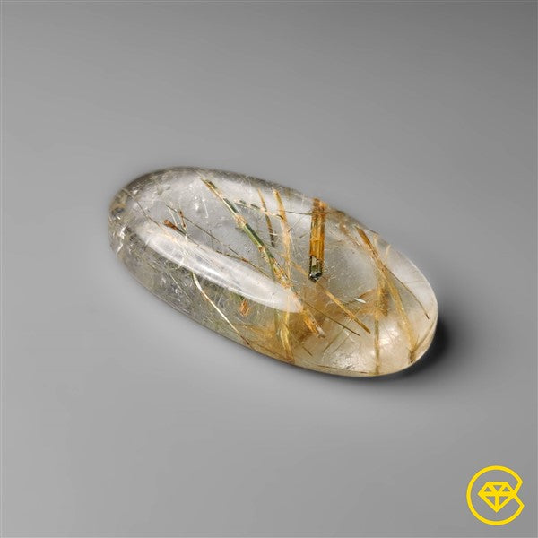 Rutilated Quartz
